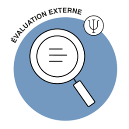 Evaluation externe